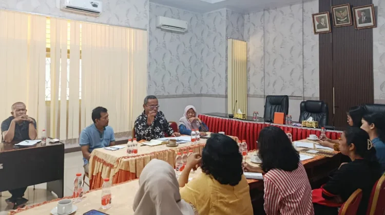 Pemkab Tapanuli Tengah Sambut Baik Audiensi PESADA