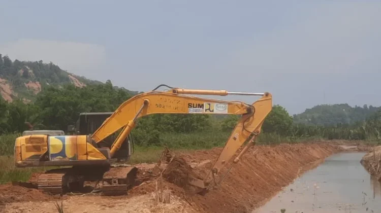 Pemerintah Optimalkan Pemulihan Wilayah Terdampak Banjir di Tapteng