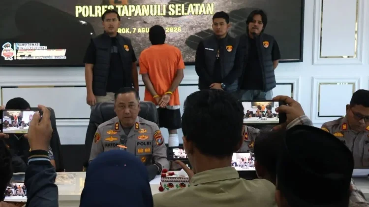 Kapolres: Pembunuh Terobsesi Konten Pornografi dan Pemakai Narkoba