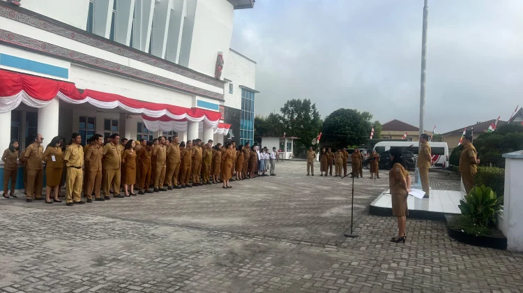 Menjaga Integritas dan Kepatuhan Regulasi demi Pelayanan Publik yang Transparan