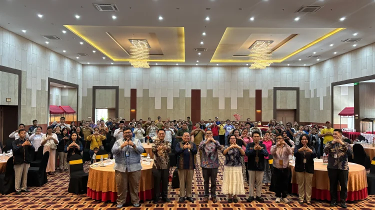 Komisi X DPR RI, Sabam Sinaga Dukung Penuh SE2026 di Toba