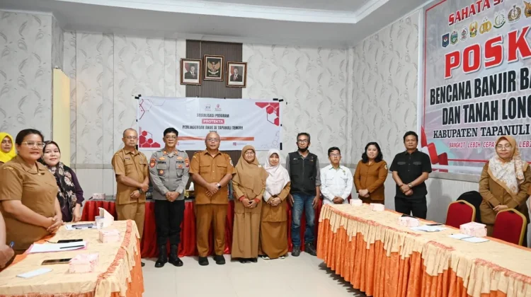 Pemkab Tapteng Gandeng Pusaka Indonesia dan Save the Children Dorong Bentuk PATBM