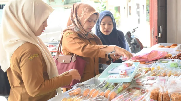 Dinkes Sibolga Awasi Keamanan Pangan IRTP hingga Jajanan Anak Sekolah