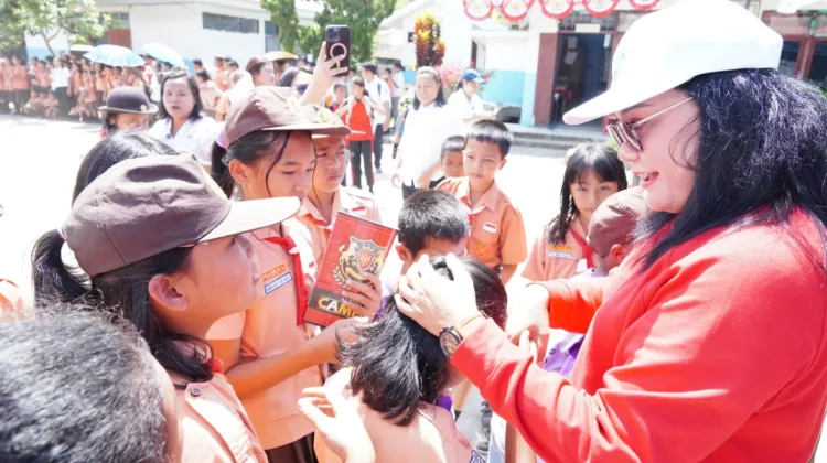 Pemkab Taput ‎Semarakan HUT ke-81 RI di Pahae Julu