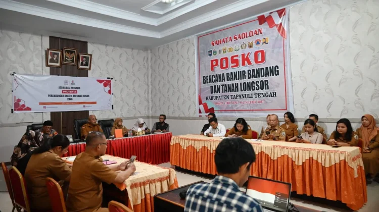 Pemkab Tapteng Bentuk PATBM Perkuat Perlindungan Anak