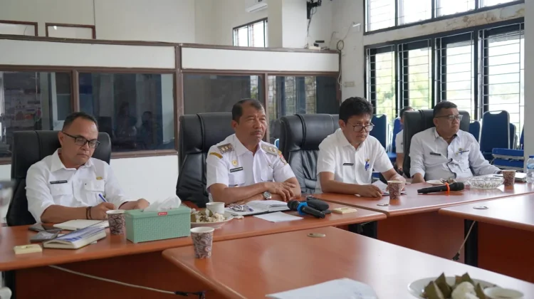 Pemkab Toba Dukung Penerapan Metode GASING di Sekolah