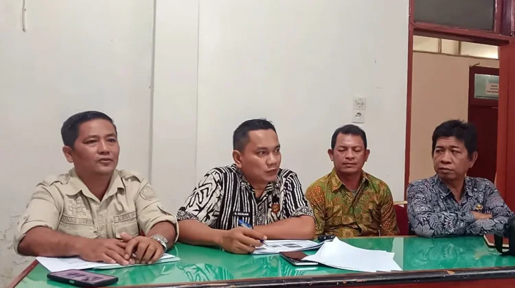 Pemkab Tapteng Komitmen Kuatkan Inovasi Keterbukaan Informasi Publik