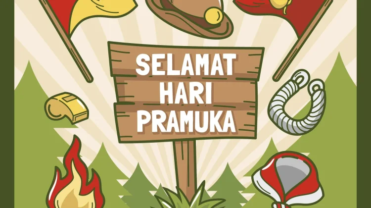 Pramuka Ke-65, Mantapkan Swasembada Pangan menuju Indonesia Emas