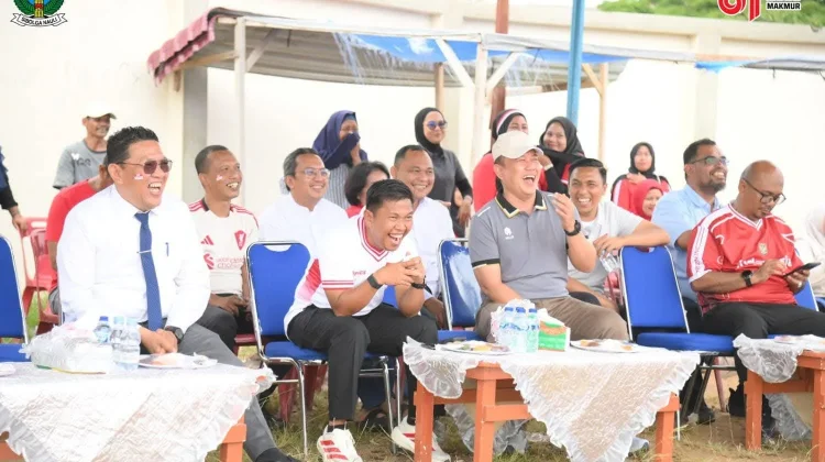 Semarak HUT ke-81 RI, Pemko Sibolga Lomba ASN