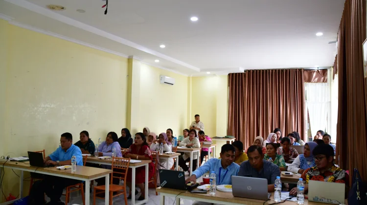 Pemkab Tapteng Bersama BPJS Kesehatan Gelar Sosialisasi "PASTI JKN"