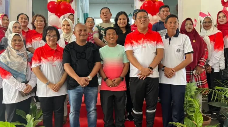Semarak HUT RI ke-81, Pemko Sibolga Dukung Peningkatan RSUD FL Tobing