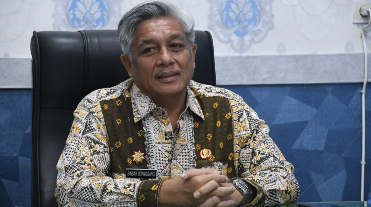 Sekdakab Tapteng: Dana SILPA TA-2025 dan Dana TKD TA-2026 Tidak Bebas Alokasi