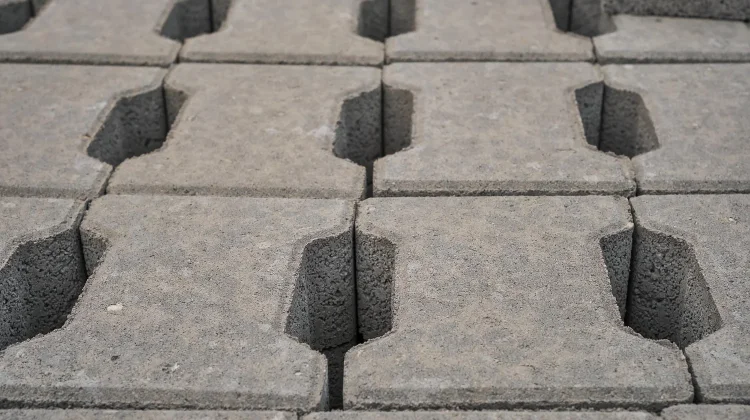 Inovasi Paving Block Tingkatkan Kualitas Lingkungan