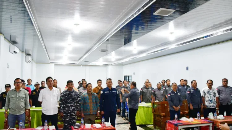 Pemkab Tapteng Hadiri Pengukuhan DPC Pro Jurnalisme Media Siber Tapteng-Sibolga