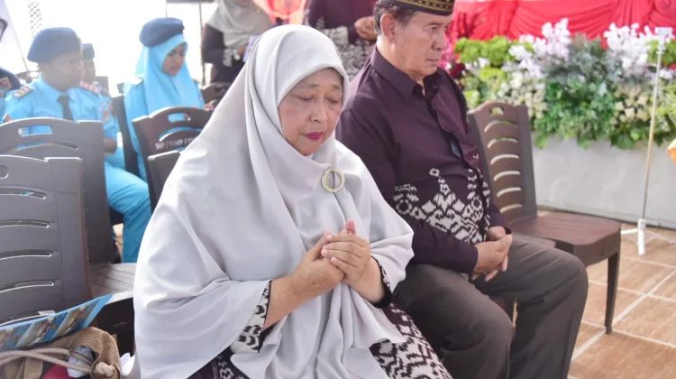 Wabup Tapteng Ingatkan Pelajar SMP Al Muslimin Pandan Waspada "Badai Digital"