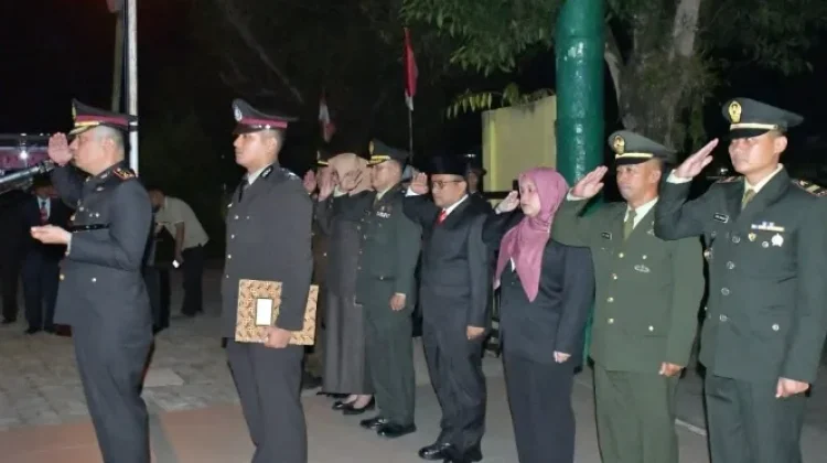 Renungan Suci di Padangsidimpuan, Kenang Jasa 194 Pahlawan