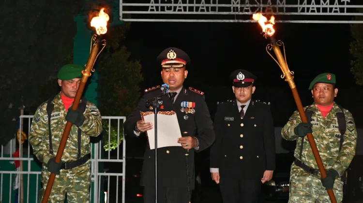 Renungan Suci Wujud Penghormatan Kepada Para Pahlawan