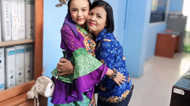 Hilaria DA Boga Sitanggang: Rawat dan Lestarikan Budaya Bangsa