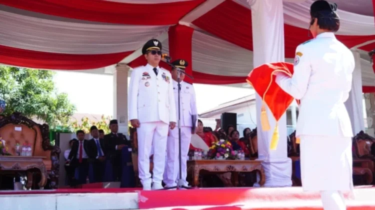 Bupati Taput: Pembangunan yang Maju, Berbudaya dan Berkelanjutan