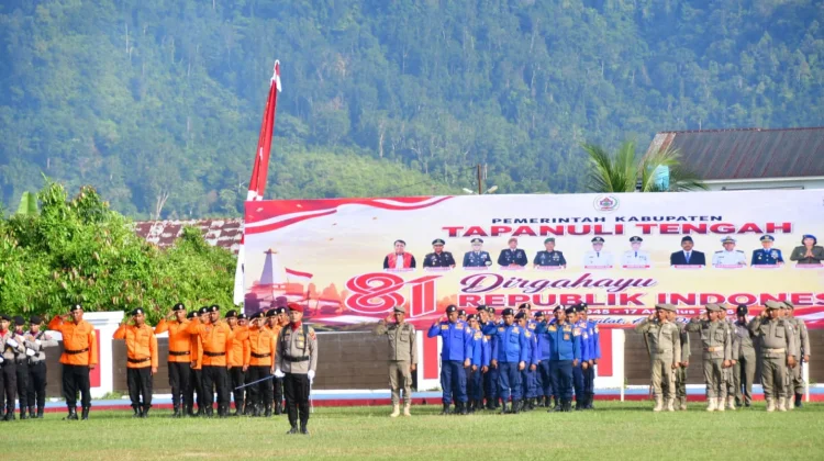 Peringati HUT ke-81 Kemerdekaan RI, Masinton: Semangat untuk Bangkit