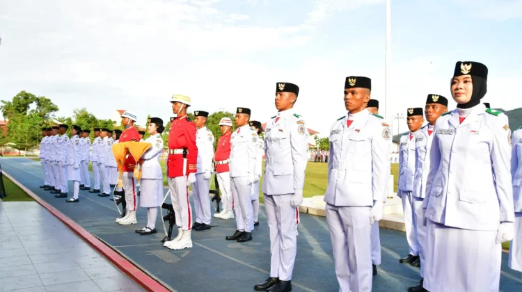 Peringati HUT ke-81 Kemerdekaan RI, Masinton: Semangat untuk Bangkit