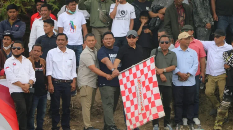 Dari Lintasan Balap untuk Prestasi Generasi Muda Taput