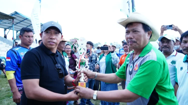 Pacuan Kuda dan Latber Motorcross Jadi Ruang Pembinaan Prestasi Generasi Muda