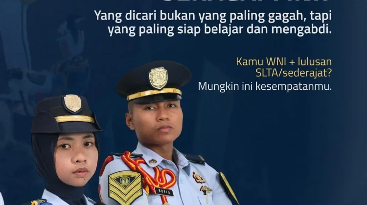 Mau Jadi Taruna Poltekimipas? Ini Syaratnya