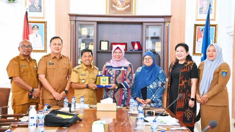 Wali Kota Sibolga & Kemenko PMK Perkuat Layanan Korban KDRT
