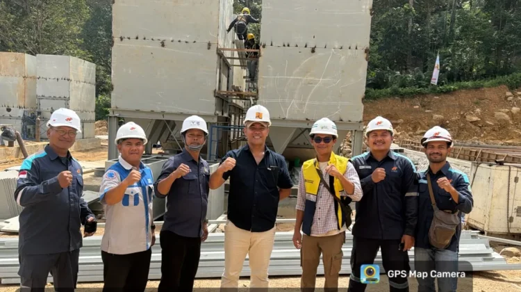 Perumda Mual Nauli Tapanuli Tengah Percepat Perbaikan Jaringan Air Bersih