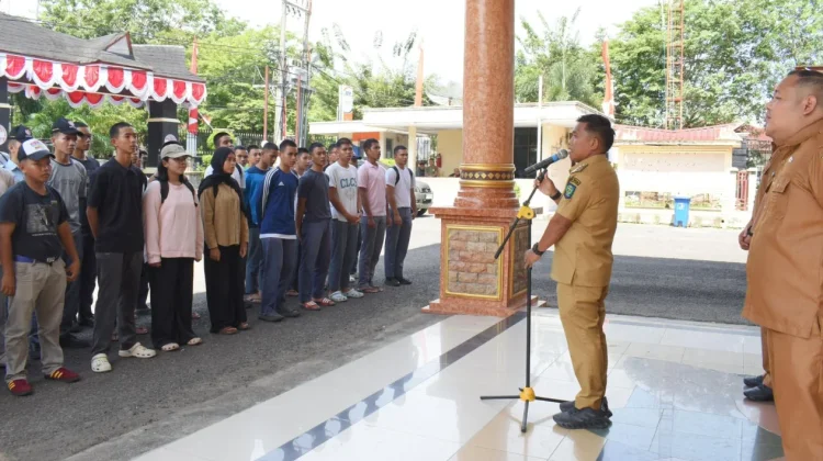 Wali Kota Sibolga Lepas 41 Atlet IPSI Berlaga di Sumut Open 2026