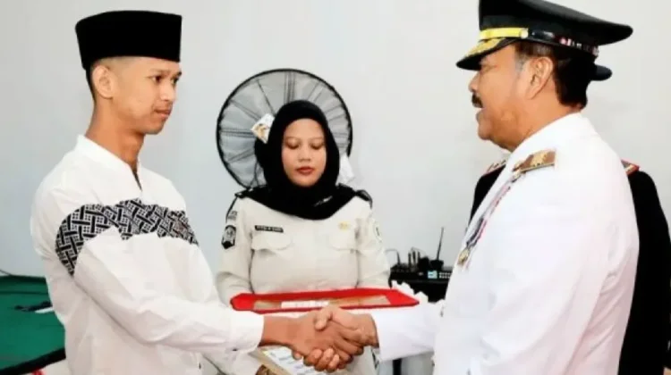 Sebanyak 311 Warga Binaan Lapas Panyabungan Terima Remisi Kemerdekaan