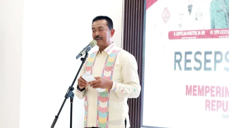 Bupati Madina: Kemerdekaan Harus Diisi dengan Kerja Nyata