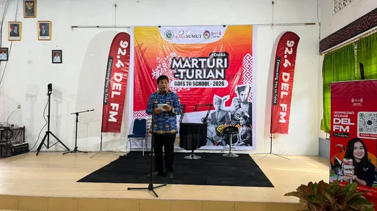 Menabung sejak Dini Selamatkan Masa Depan