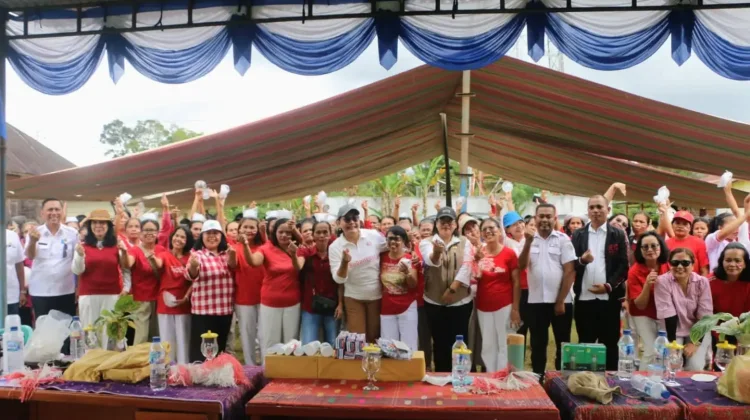 Semarak Kemerdekaan di Desa Sigumbang
