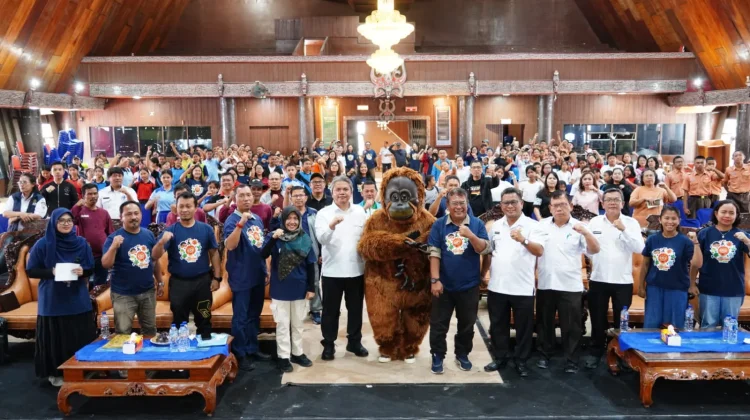 Pemkab Taput Tegaskan Komitmen Jaga Harangan Tapanuli dan Ekonomi Masyarakat