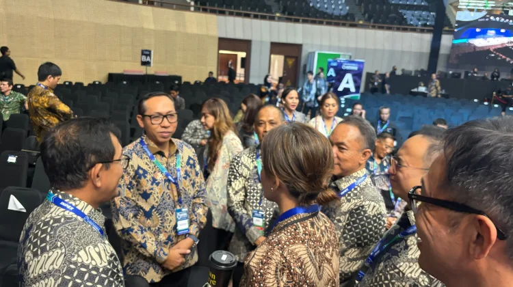 Bupati Taput Dukung Percepatan Transisi Energi Hijau dan Pemanfaatan Panas Bumi