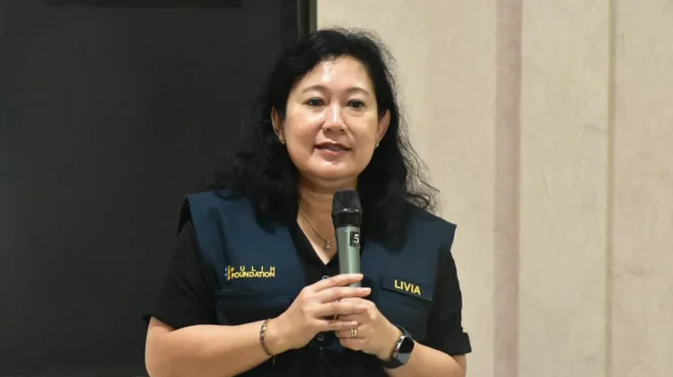 Wabup Tapteng Buka Pelatihan Pencegahan, Penanganan Kekerasan Berbasis gender