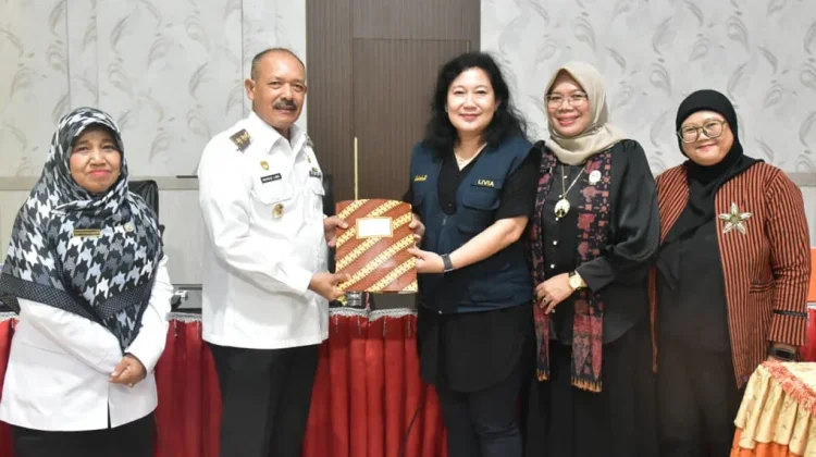 Wabup Tapteng Buka Pelatihan Pencegahan, Penanganan Kekerasan Berbasis gender