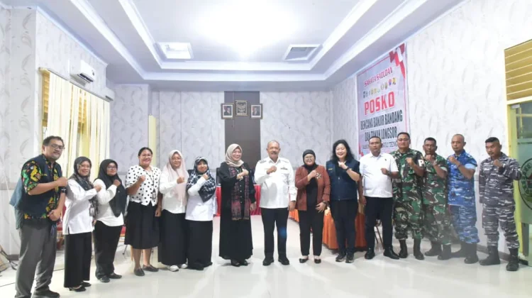Wabup Tapteng Buka Pelatihan Pencegahan, Penanganan Kekerasan Berbasis gender