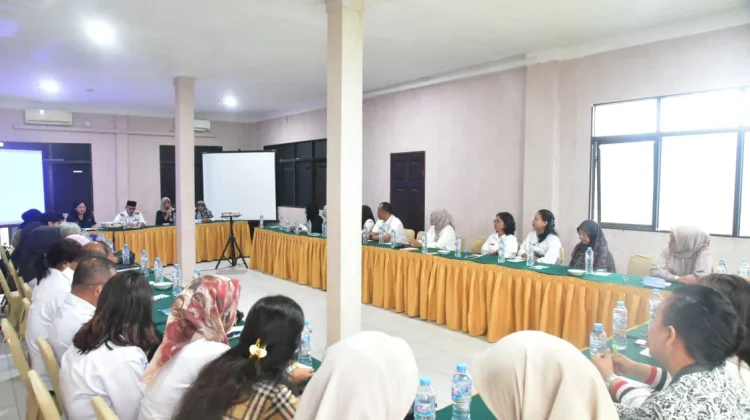 Wabup Tapteng Buka Pelatihan Pencegahan, Penanganan Kekerasan Berbasis gender