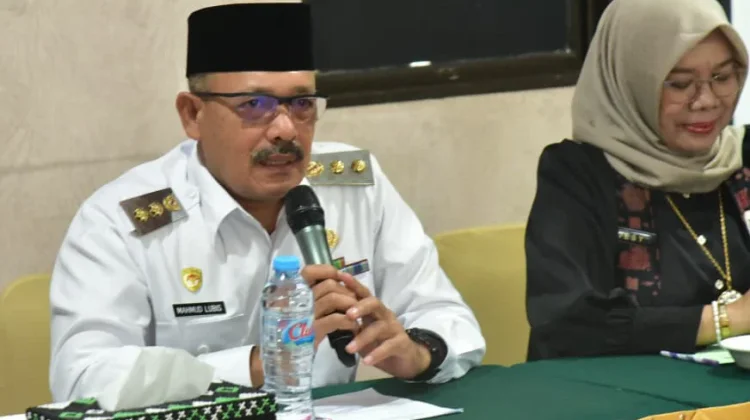 Wabup Tapteng Buka Pelatihan Pencegahan, Penanganan Kekerasan Berbasis gender