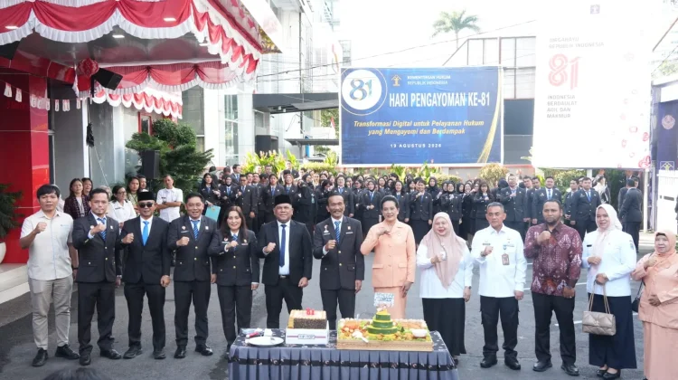 Pemkab Tapanuli Tengah Raih Penghargaan Indeks Reformasi Hukum (IRH) Tahun 2026