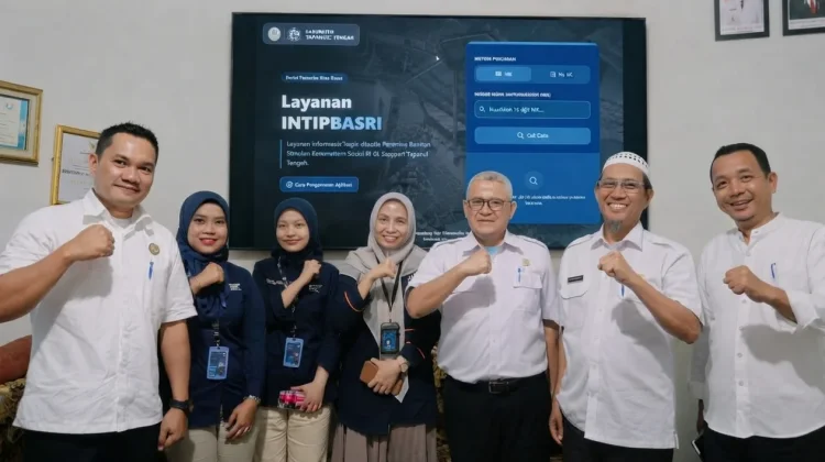 Mekanisme Penyaluran Bantuan Pascabencana 25 November 2025 di Tapteng