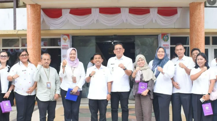 Pemko Sibolga Dukung Program Magister Terapan Sistem Informasi Polmed