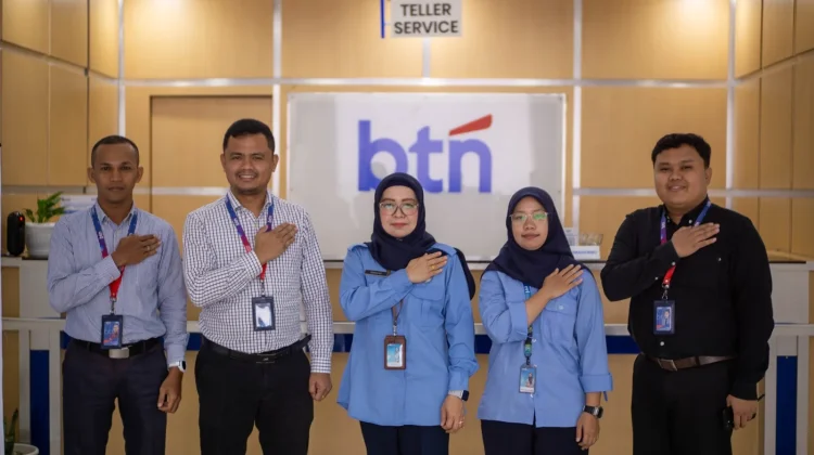 RRI Sibolga dan BTN Perkuat Sinergi