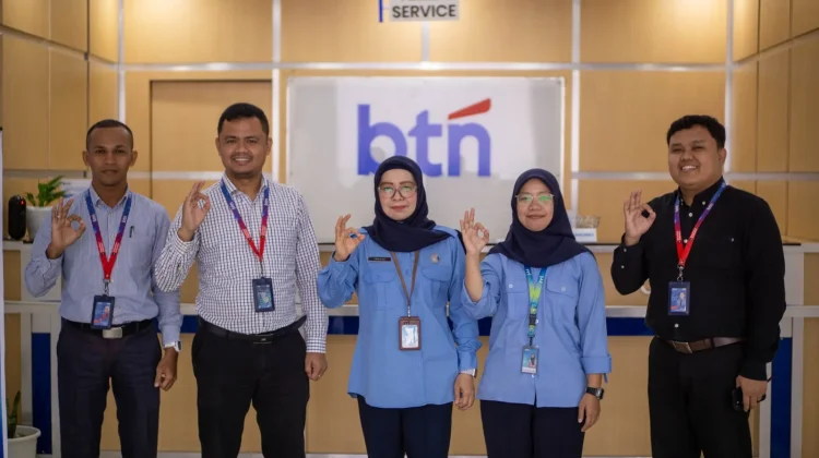 RRI Sibolga Jajaki Kolaborasi Bersama BTN Sibolga