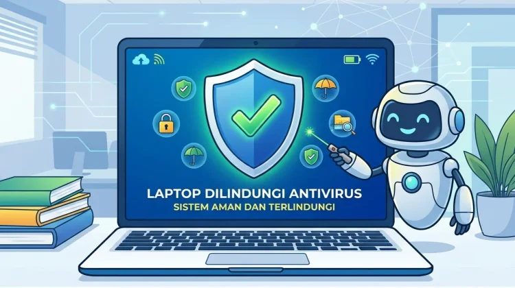 Kenali Jenis Antivirus dan Manfaatnya untuk Keamanan Digital