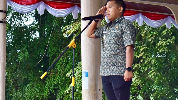 Pimpin Apel PPPK Paruh Waktu, Wali Kota Sibolga Tegaskan Evaluasi Bebas Pungli