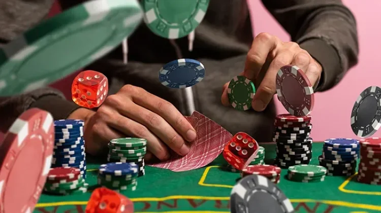 Dampak Psikologis akibat Kecanduan Judi Online